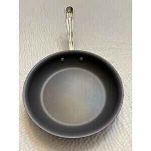 All-Clad Polished Pro Nonstick 5-ply Bonded Cookware, Fry Pan, 8”  Retails $180